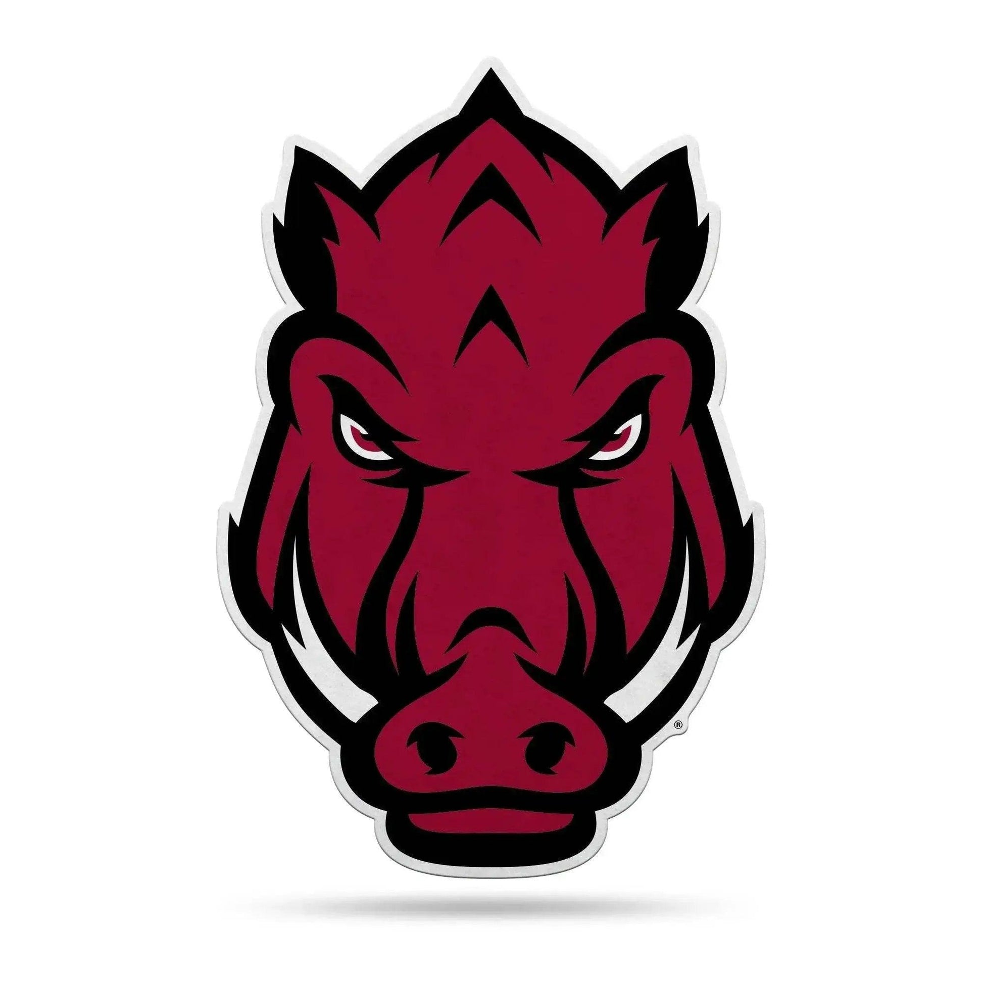  Arkansas Razorbacks Pennant Shape Mascot Design Rico -  ToylandEU™
