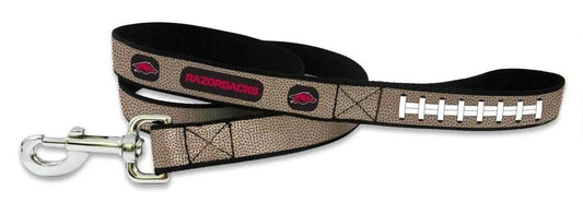  Arkansas Razorbacks Reflective Football Pet Leash Small -  ToylandEU™
