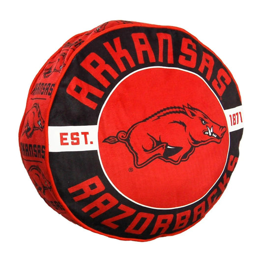 Arkansas Razorbacks Travel Cloud Pillow by Northwest -  ToylandEU™