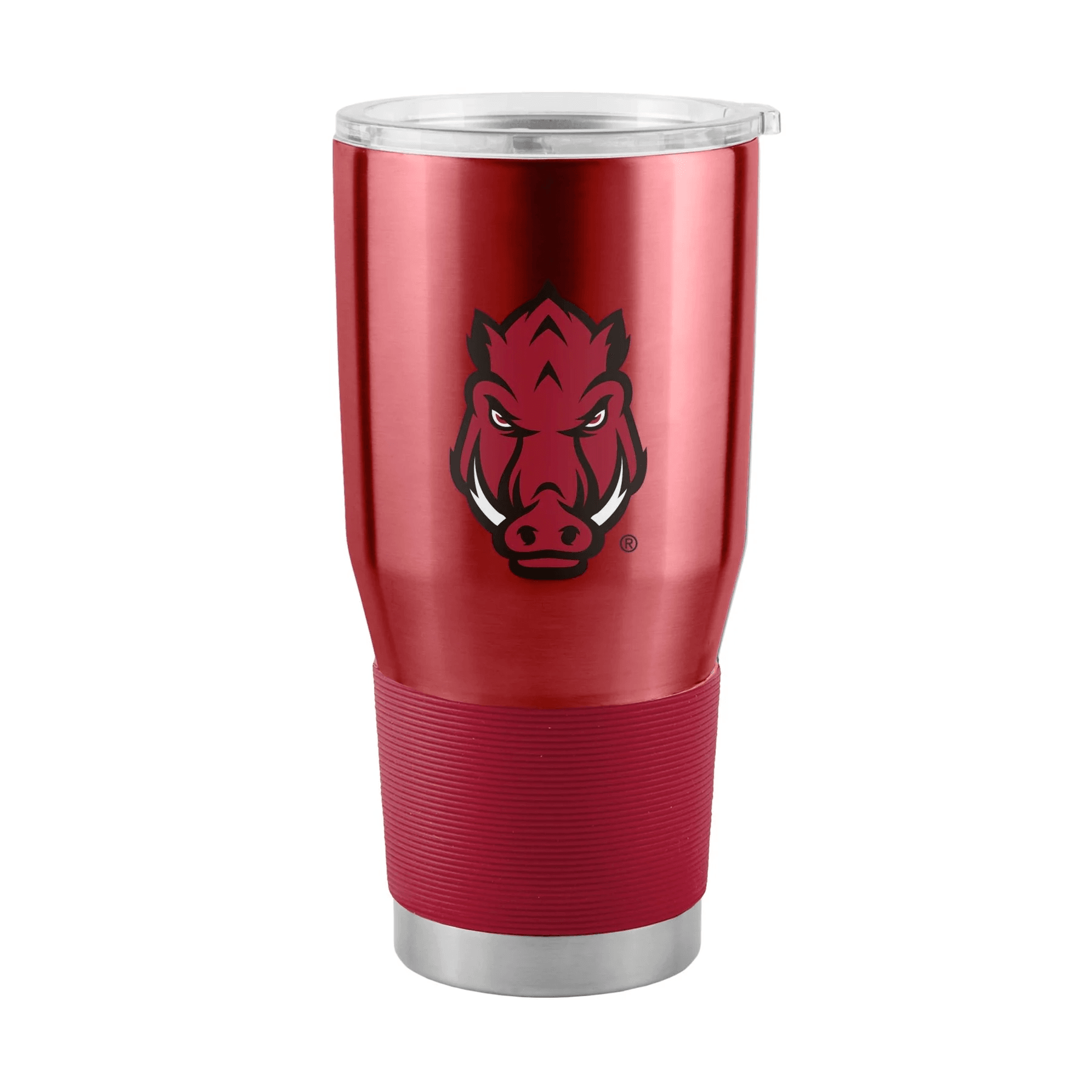 Arkansas Razorbacks Travel Tumbler 30oz Stainless Steel - ToylandEU
