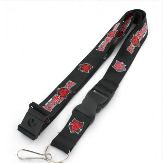 Arkansas State Red Wolves Lanyard Breakaway Quick Release - ToylandEU