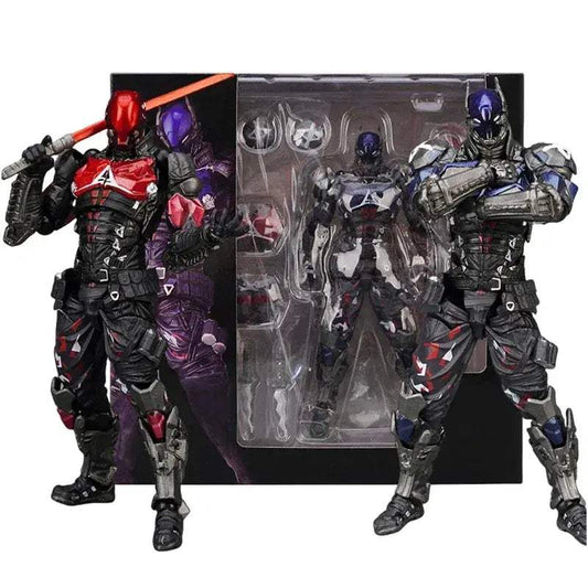  Batman Action Figure Arkham Knight Premium PVC -  ToylandEU™