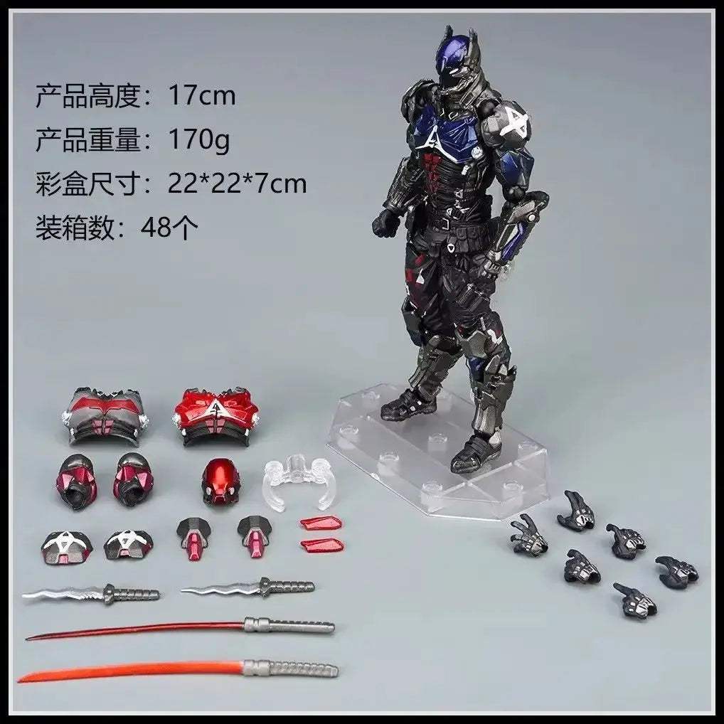 Arkham Knight Batman Figuarts Action Figure Collectible - ToylandEU