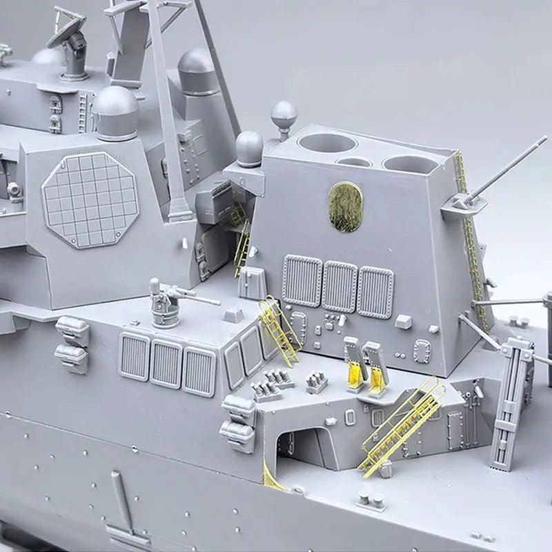  Arleigh Burke Class Destroyer Model Kit Detailed Assembly -  ToylandEU™