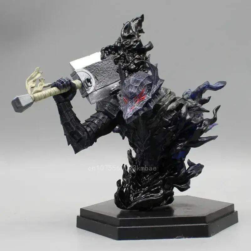 Berserk Guts Figure Durable PVC Anime Figurine 6 Inch - ToylandEU
