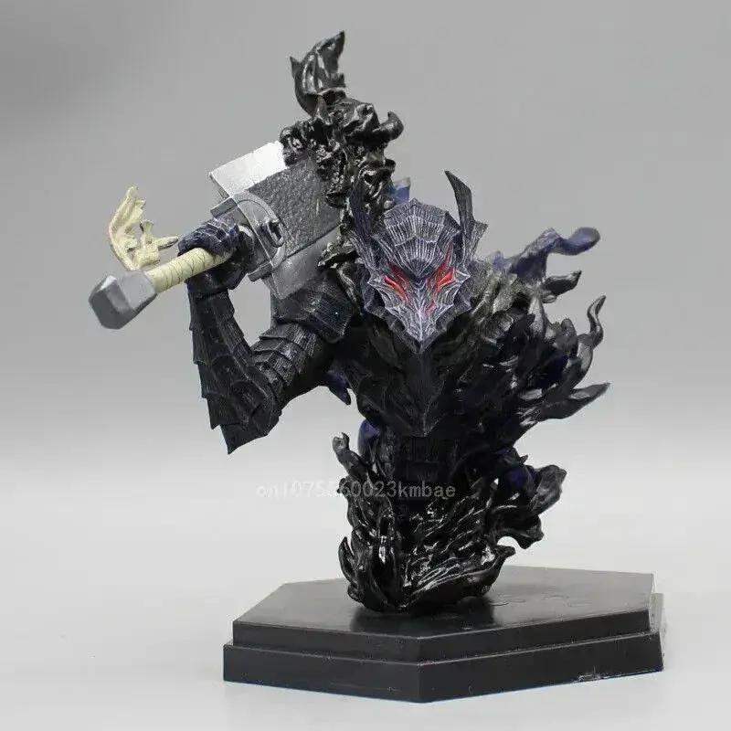 Berserk Guts Figure Durable PVC Anime Figurine 6 Inch - ToylandEU