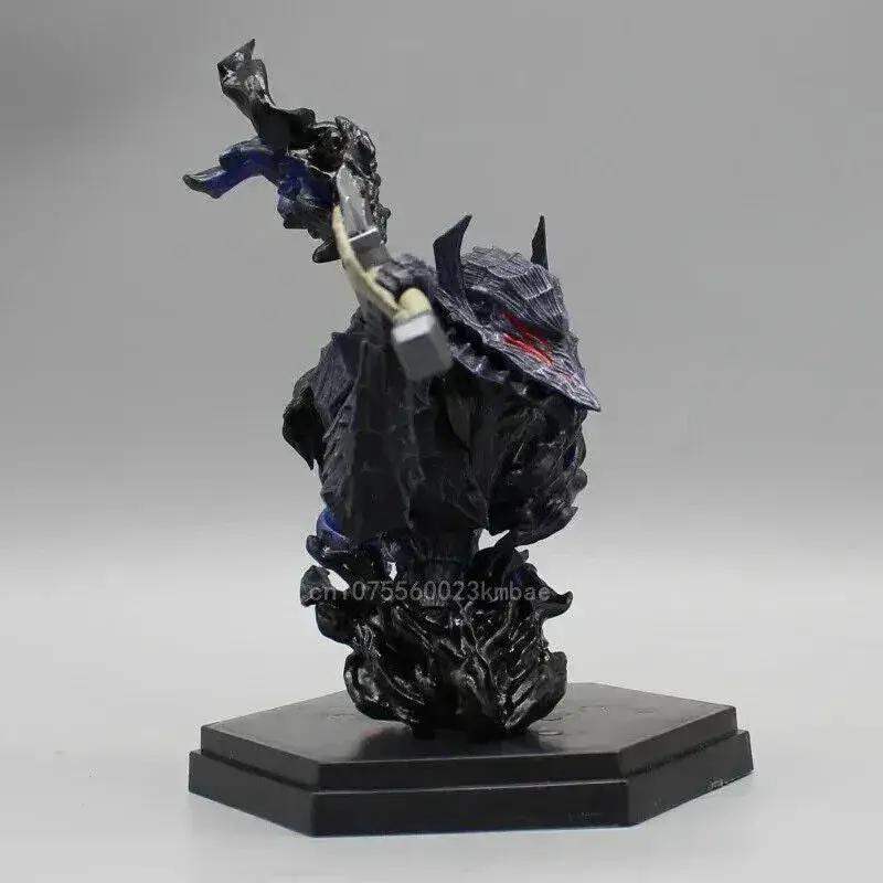Berserk Guts Figure Durable PVC Anime Figurine 6 Inch - ToylandEU