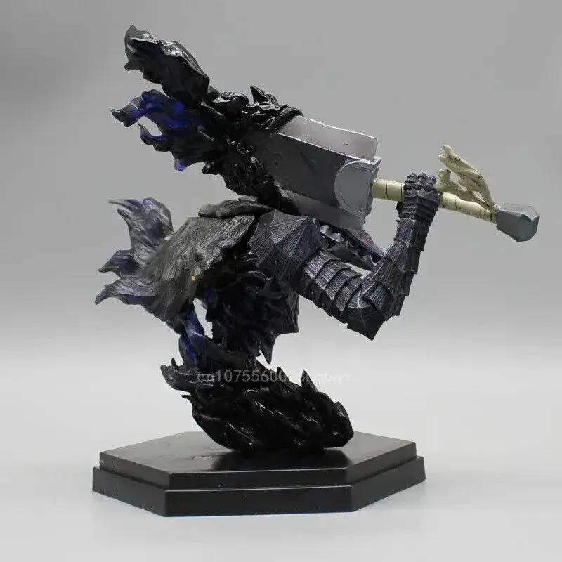 Berserk Guts Figure Durable PVC Anime Figurine 6 Inch - ToylandEU