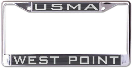 Army Black Knights Inlaid License Plate Frame Alumni - ToylandEU