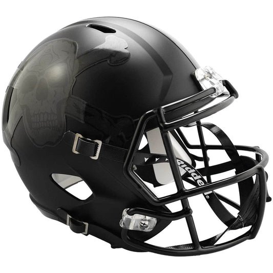 Army Black Knights Riddell Replica Mini Helmet Crossbones - ToylandEU