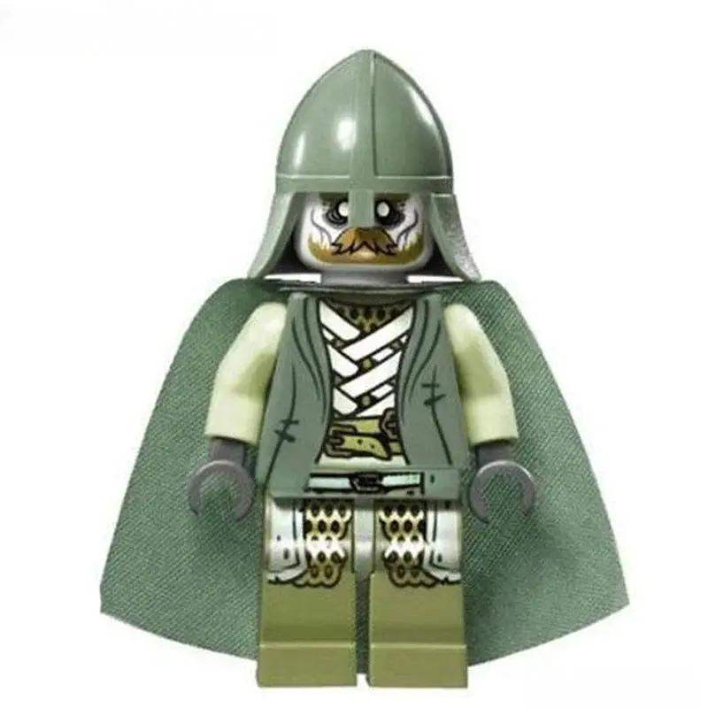 Army of the Dead Lord of The Rings Lego Minifigures Custom Toys 1 - Minifigure Toys