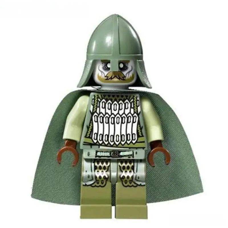 Army of the Dead Lord of The Rings Lego Minifigures Custom Toys 2 - Minifigure Toys