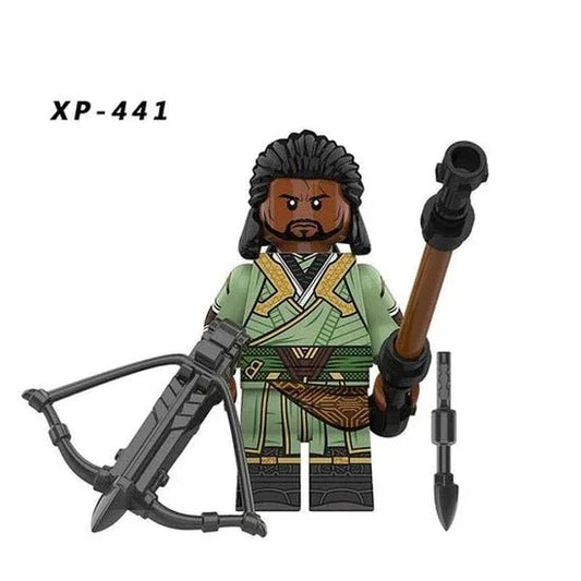 LEGO Compatible Arrow Figure Building Block Toy Durable ABS Plastic - ToylandEU