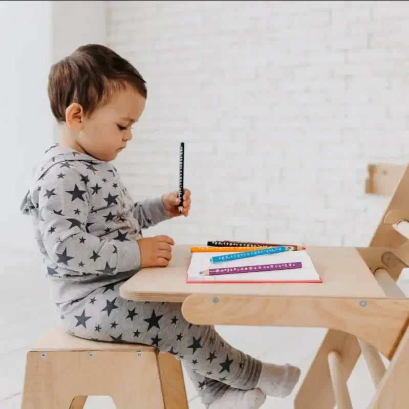 Art Addition to the Triangle Ladder - ToylandEU