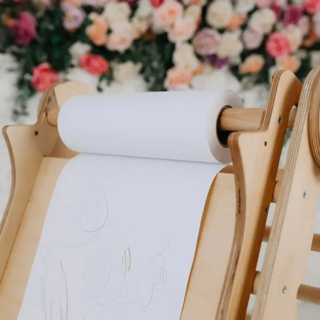 Art Addition to the Triangle Ladder - ToylandEU