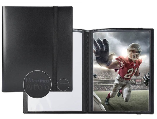 Artfolio 8.5x11 Acid Free PVC Free Archive Binder Pro - ToylandEU