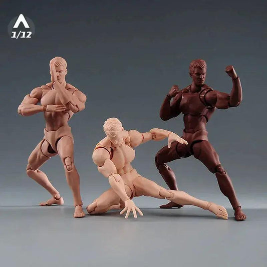 Articulated Action Figure Soldier With Flexible Joints -  ToylandEU™