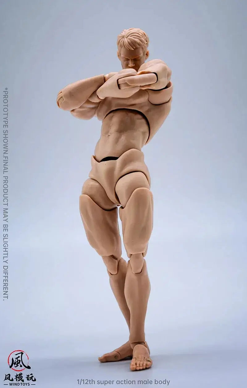 Articulated Action Figure Soldier With Flexible Joints - ToylandEU