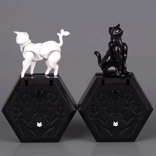 Articulated Cat Action Figure Movable Joints Bandai -  ToylandEU™