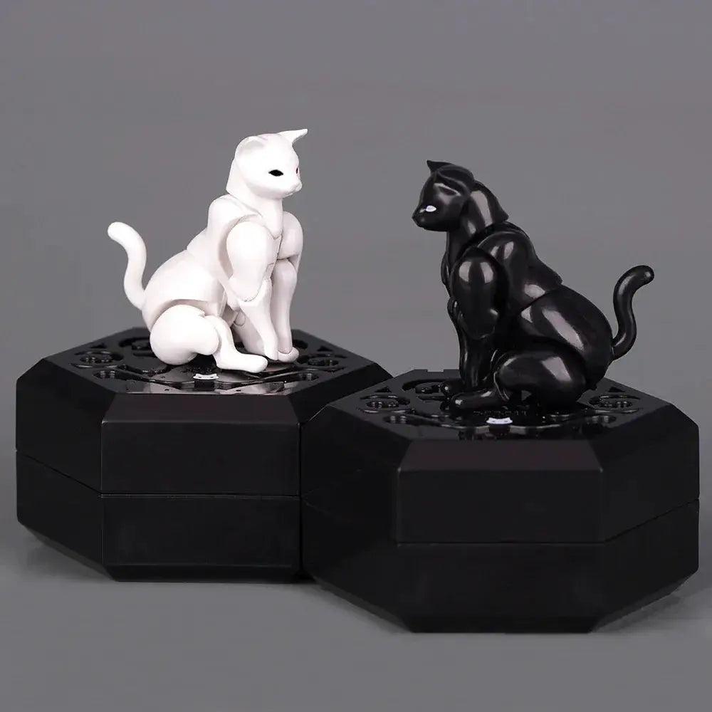  Articulated Cat Action Figure Movable Joints Bandai -  ToylandEU™