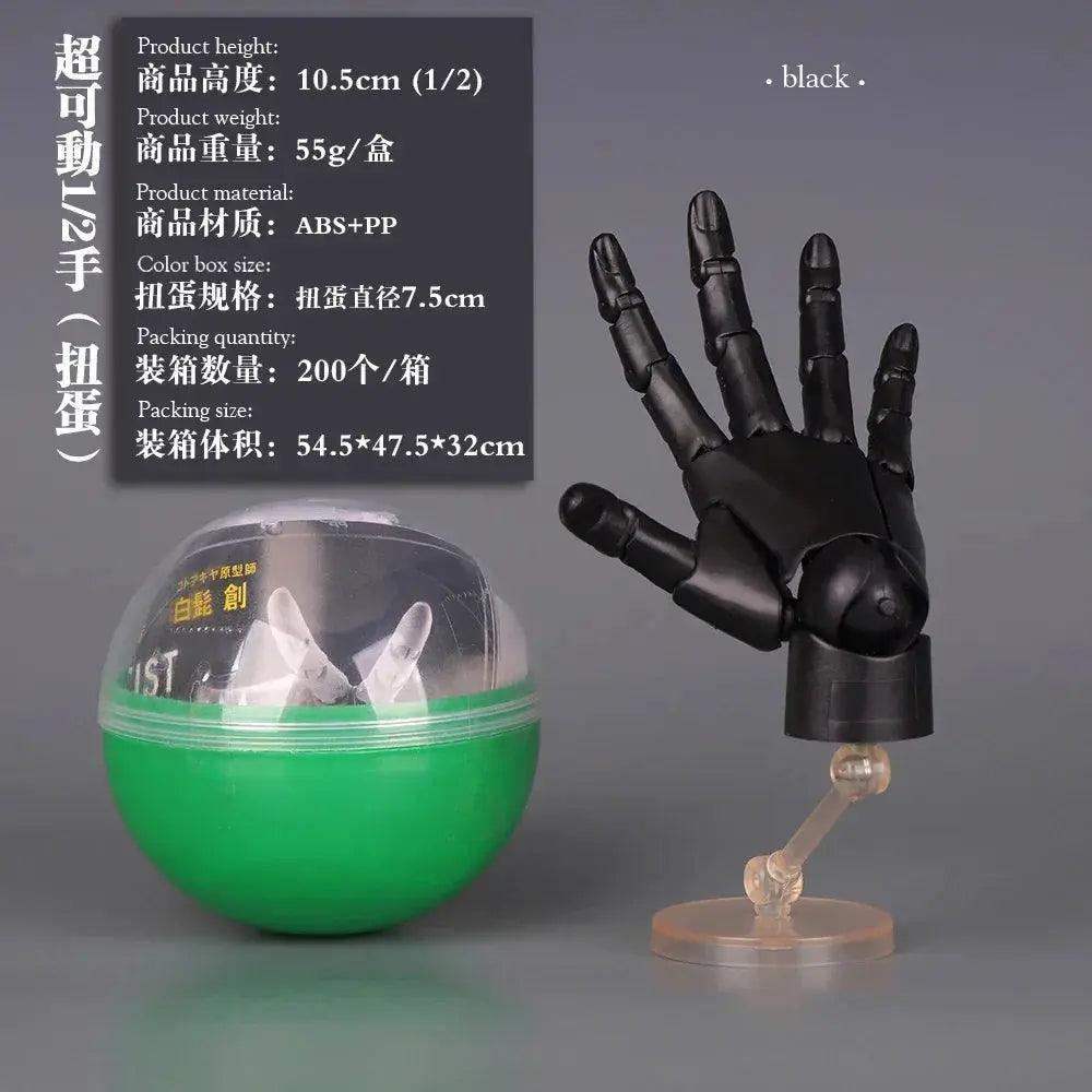  Articulated Cat Action Figure Movable Joints Bandai -  ToylandEU™