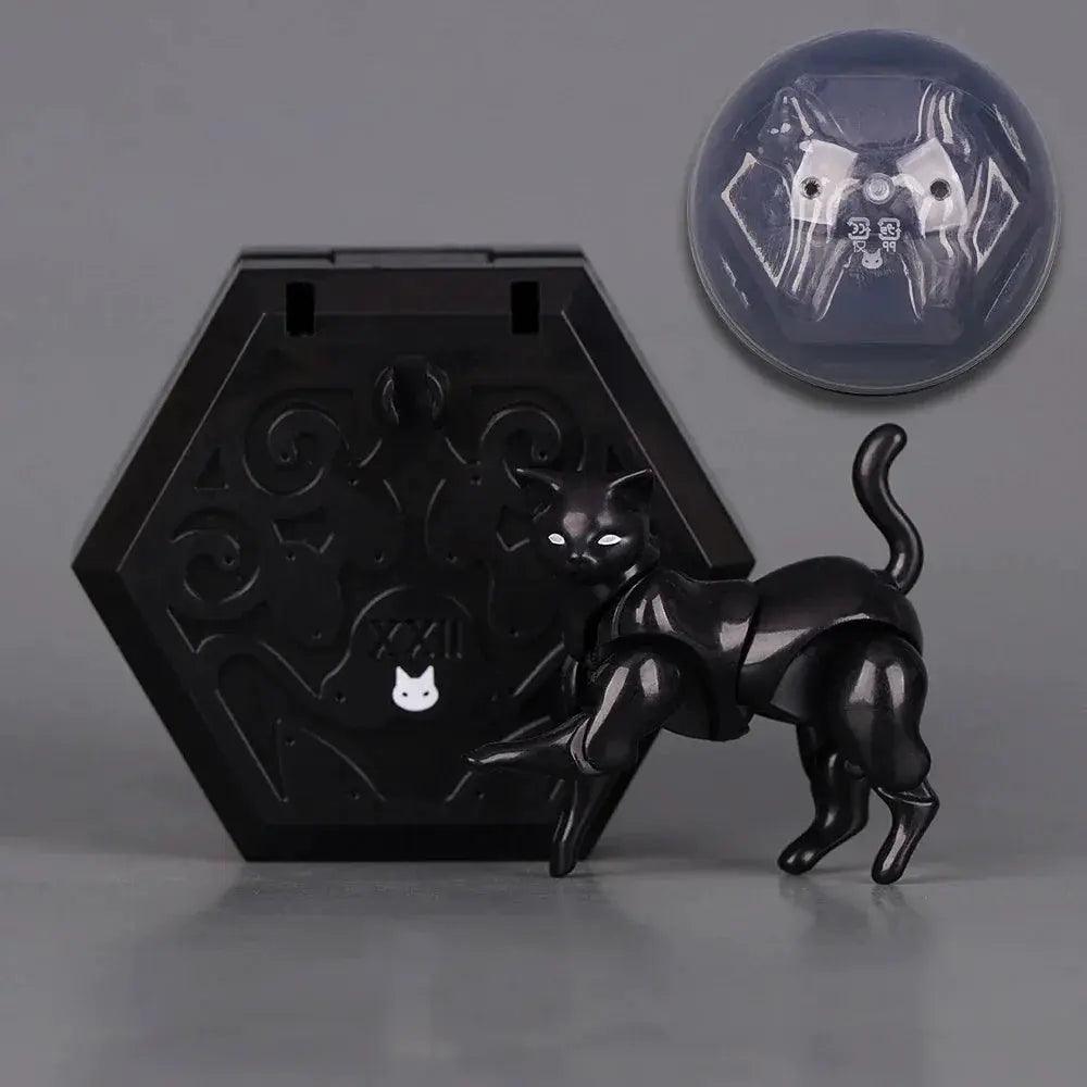  Articulated Cat Action Figure Movable Joints Bandai -  ToylandEU™
