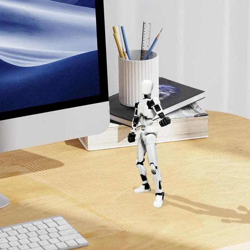 Articulated Robot Action Figures - Creative Collectibles for Teens & Adults - ToylandEU