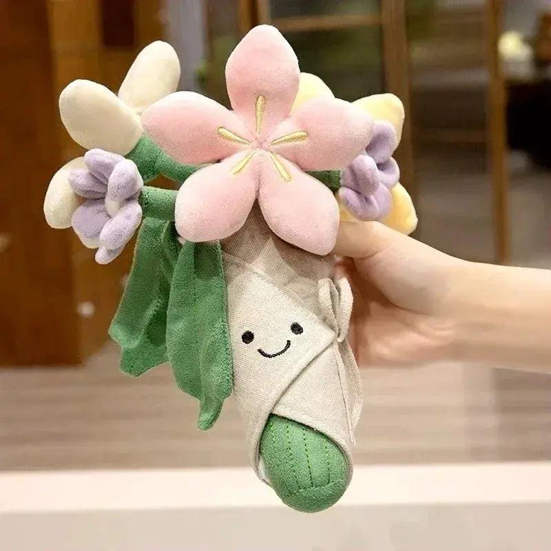  Artificial Tulip Bouquet Long Lasting Valentines Day -  ToylandEU™