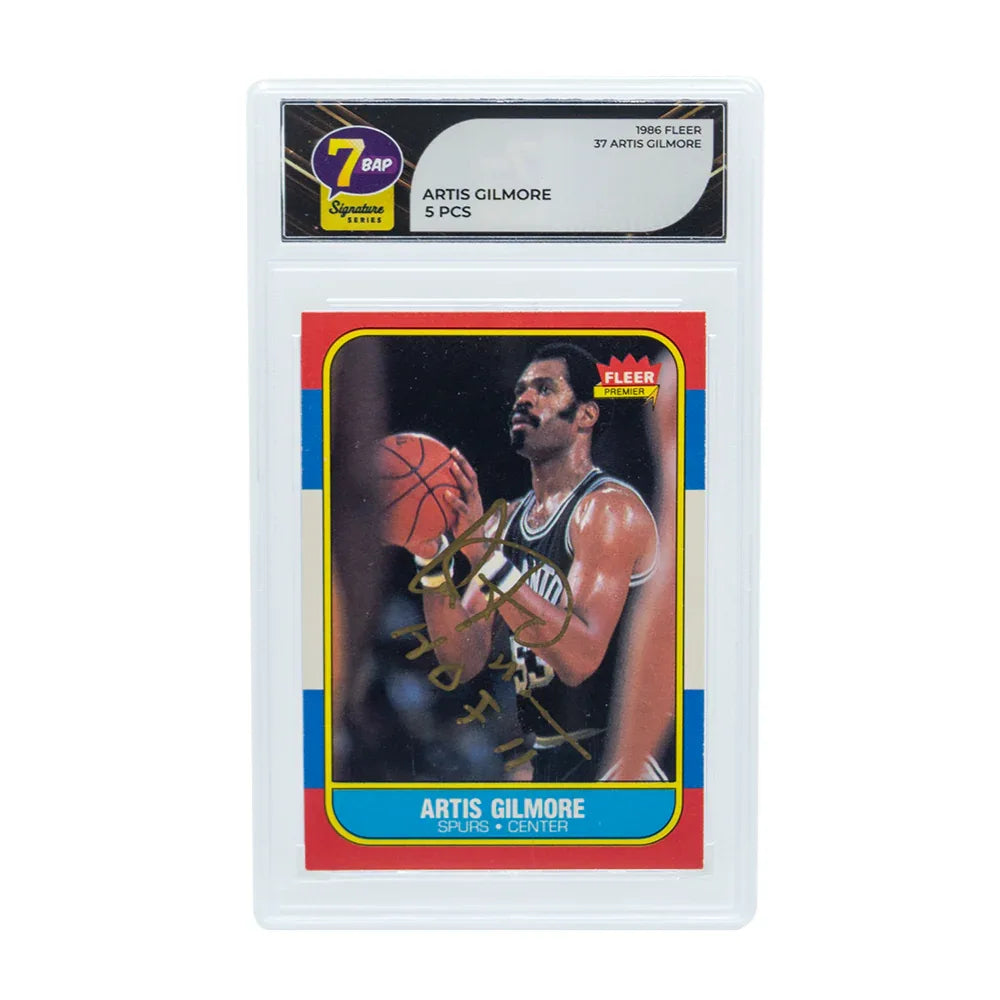 Autographed Basketball Cards Signature Series Collectibles