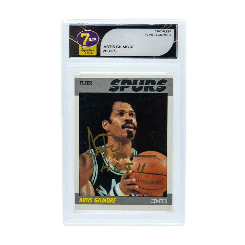 Autographed Basketball Cards Signature Series Collectibles