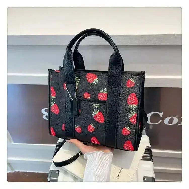  Artisan Tote Bag Hand Painted Design Spacious Lightweight -  ToylandEU™