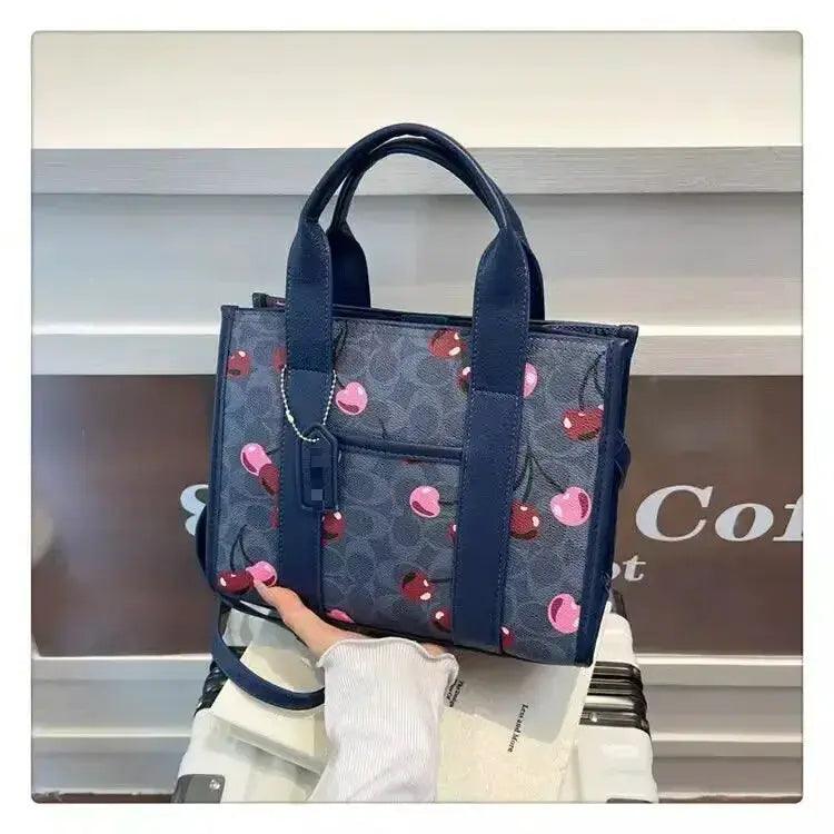  Artisan Tote Bag Hand Painted Design Spacious Lightweight -  ToylandEU™