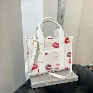  Artisan Tote Bag Hand Painted Design Spacious Lightweight -  ToylandEU™