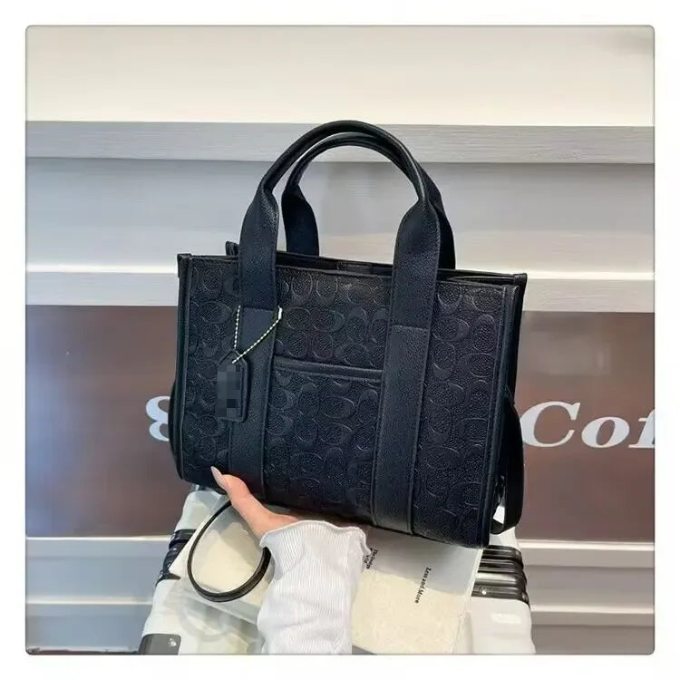 Artisan Tote Bag With Hand-Painted Design, Spacious And Lightweight - ToylandEU