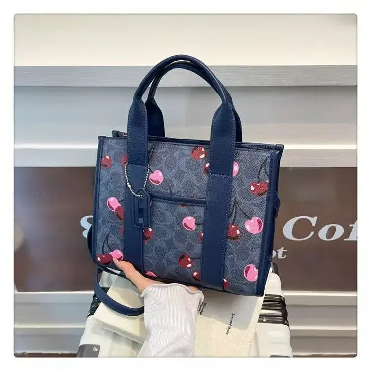 Artisan Tote Bag With Hand-Painted Design, Spacious And Lightweight - ToylandEU