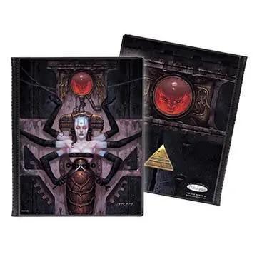  4 Pocket Artist Brom Portfolio For Sketches And Artwork -  ToylandEU™
