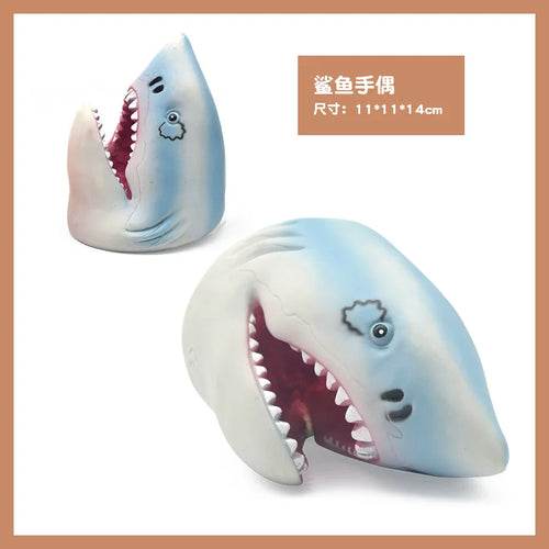 Artistic Wildlife Figurines: Realistic Hand-Drawn Tiger, Lion & Dino Models - ToylandEU