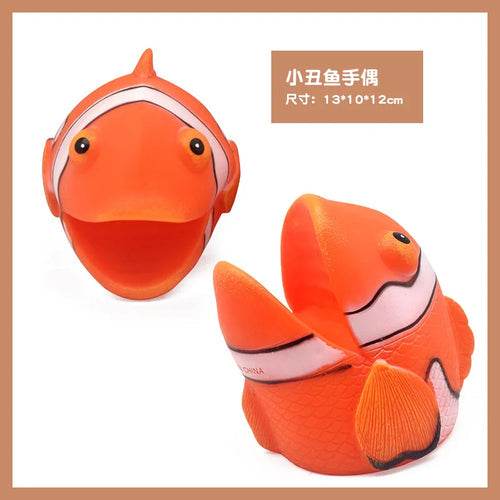 Artistic Wildlife Figurines: Realistic Hand-Drawn Tiger, Lion & Dino Models - ToylandEU