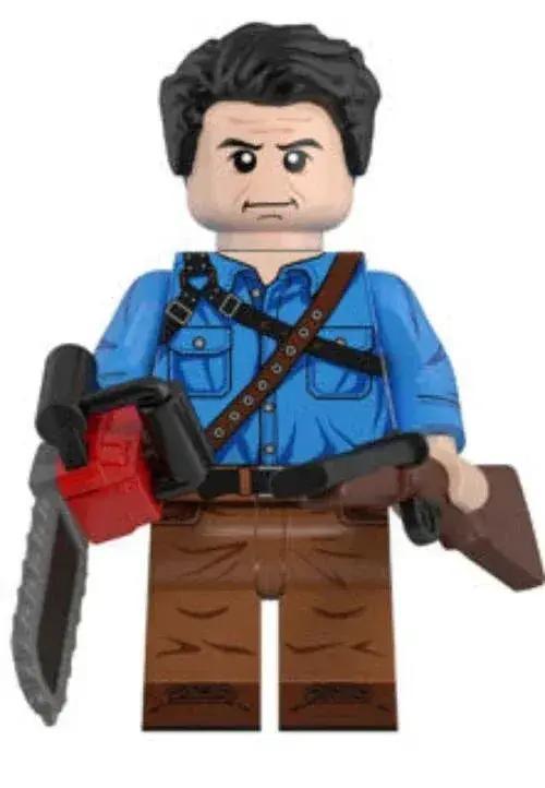  Ash Minifig – Army of Darkness Horror Hero -  ToylandEU™