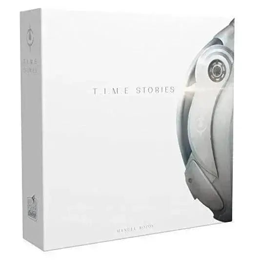 Time Stories Board Game Narrative Adventure for Two to Four - ToylandEU