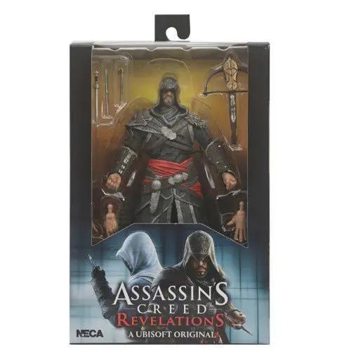  Assassin's Creed Ezio Auditore Action Figure 7 Inch -  ToylandEU™