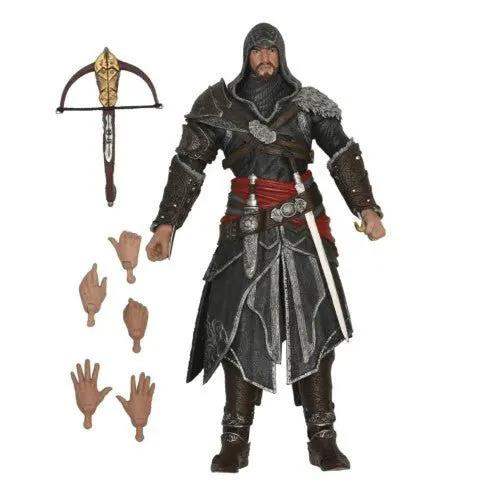  Assassin's Creed Ezio Auditore Action Figure 7 Inch -  ToylandEU™