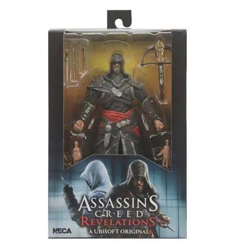Assassin's Creed Revelations Ezio Auditore 7" Action Figure - ToyShnip