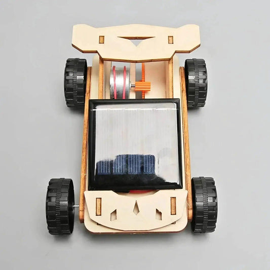  Assemble Solar Powered Car Models Children’s Educational Toys Science Experiment Kits -  ToylandEU™