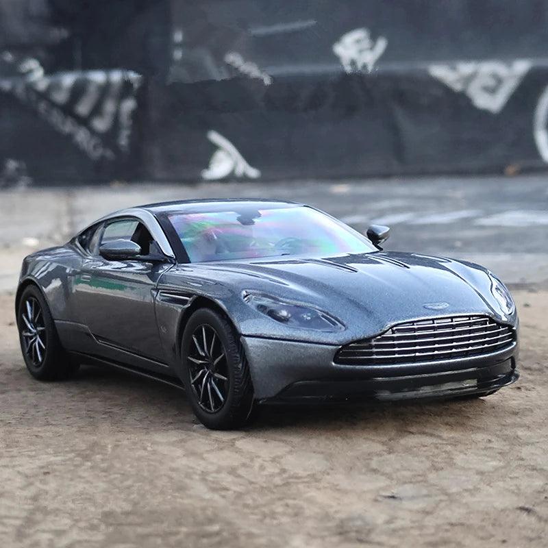 Aston Martin DB11 Diecast | Scale 1 to 24 | Toylandeu™