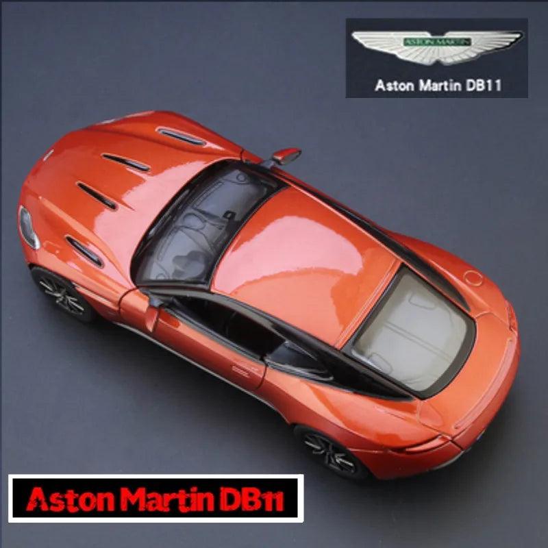 Aston Martin DB11 Diecast | Scale 1 to 24 | Toylandeu™