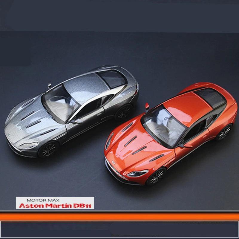 Aston Martin DB11 Diecast | Scale 1 to 24 | Toylandeu™