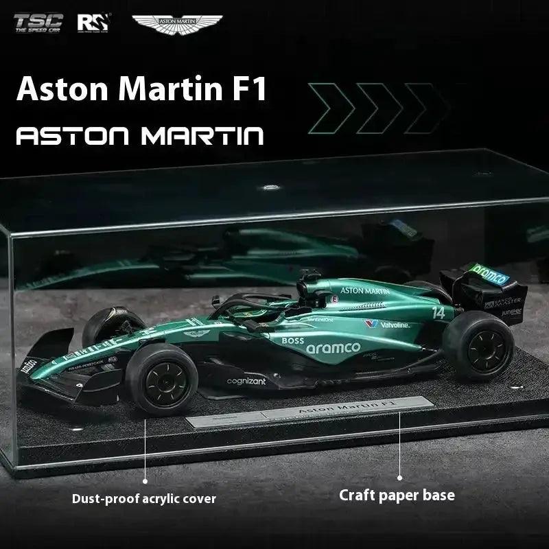  Aston Martin Diecast Model Premium Car Collectible -  ToylandEU™