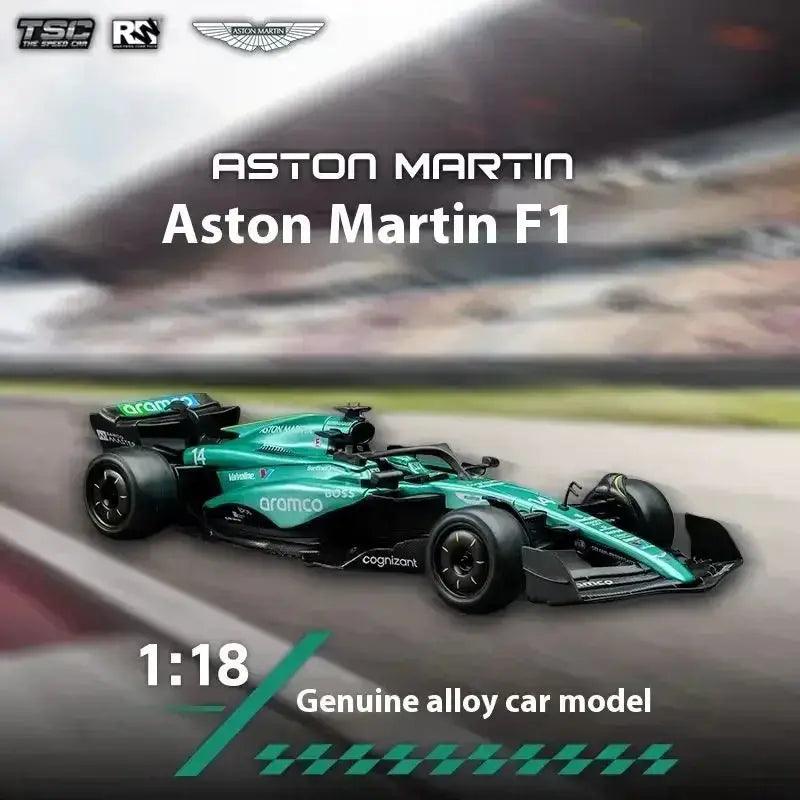  Aston Martin Diecast Model Premium Car Collectible -  ToylandEU™