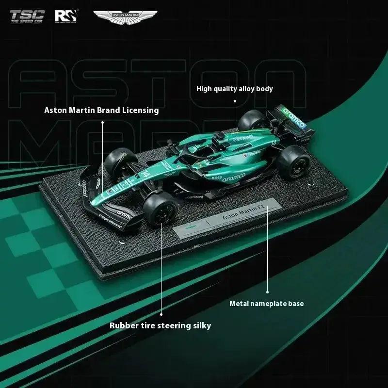 Aston Martin Diecast Model Premium Car Collectible -  ToylandEU™